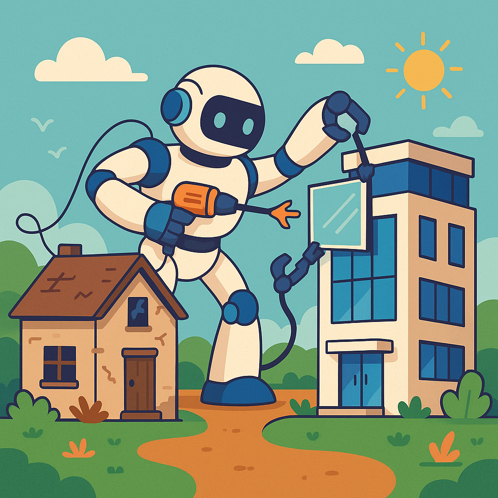 KI-gestützte Software-Modernisierung